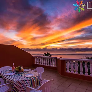 7lizards - Ocean View Aparthotel Puerto de Santiago (Tenerife)