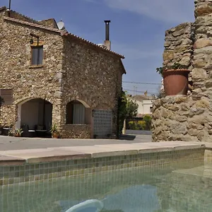 Can Barrull-costa Brava-emporda Bed & Breakfast