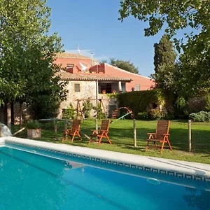 Turisme Rural Mas Masaller Country house